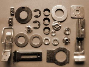 五金彈簧 五金沖壓件 銷(xiāo)鍵 墊圈 緊固件